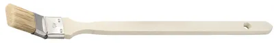 Heizkörperpinsel 40 mm helle Borste, 1.5-fache Stärke