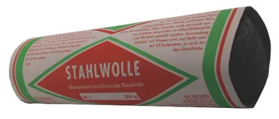 Stahlwolle Größe  000