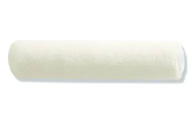 Walze  6 cm (1Stk.) Velour gewebt beige
