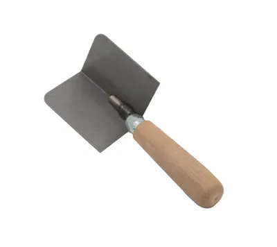 Eckenkelle 80 mm Inneneck Stahl