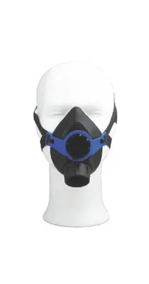 Halbmaske ohne Filter EN 140