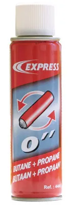 Ersatzgaskartusche 170 ml