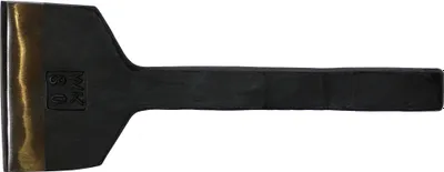 Setzeisen 100 mm geschmiedet