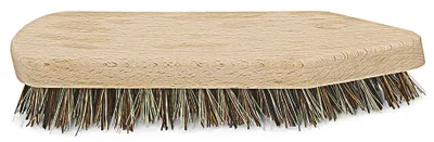 Scheuerbürste Spitz-Rund Hart