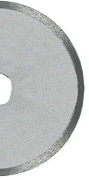Diamantscheibe GS 115 für Glas/Bronze- bindung