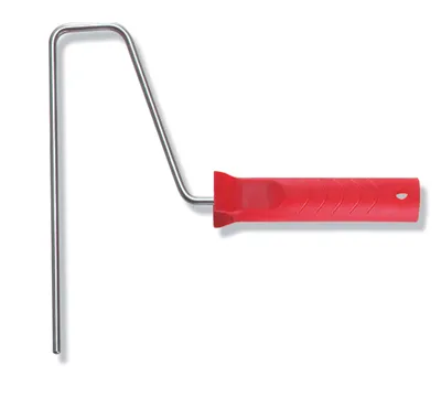 Steckbügel 25 cm/8 mm für Walze 18-25 cm Standardgriff gerade 145 mm