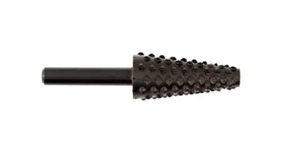 Profil Raspel Kugelform