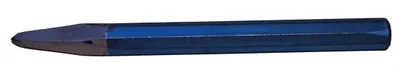 Meißel spitz 350 mm blau