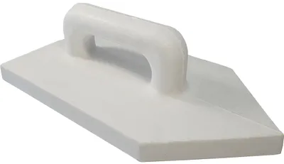 Styropor Reibebrett 320 x 180 spitz