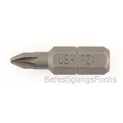 Schraubendrehereinsätze (Bits) PZD Gr.2