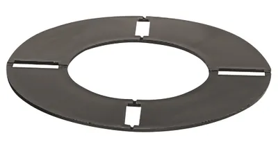 Tellerscheibe 1 mm für Stelzlager Standard