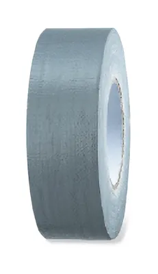 Reparatursteinband 50 m x 50 mm silber