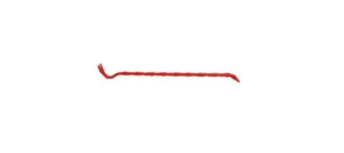 Ausschaleisen 100 cm,Ø 22 mm