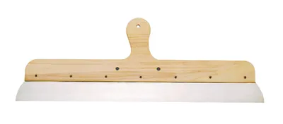 Flächenspachtel 250 mm Stahl