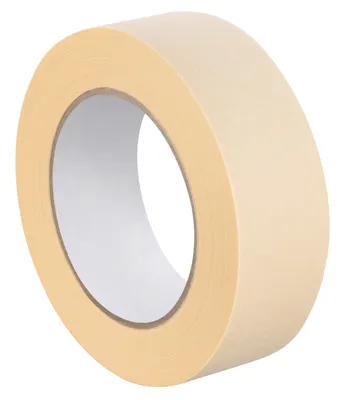 Kreppband MT80 glatt fein 50 m x 38 mm