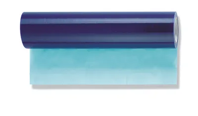 Glasschutzfolie 100 m x 250 mm