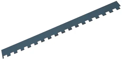 Zahnleiste 8x 8x 8 mm Stahl