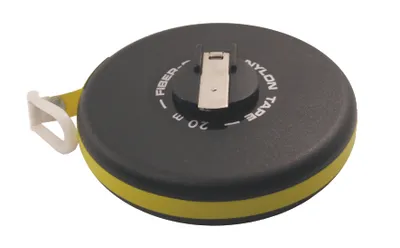 Glasfaser-Maßband 50 m