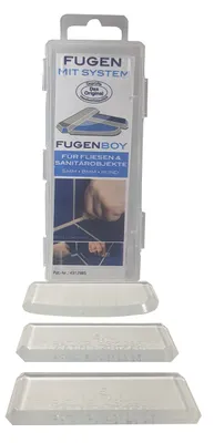 Fugenboy 3er-Set (5 mm - 8 mm - rund)