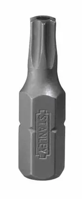 Bits für Resistorx-Schrauben,1/4",25 mm TT10