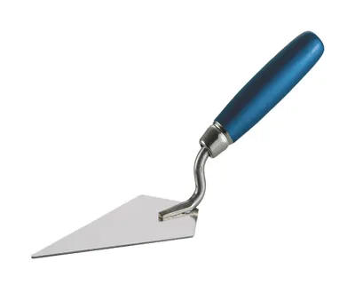 Hamburger Spitzkelle 140 mm rostfrei