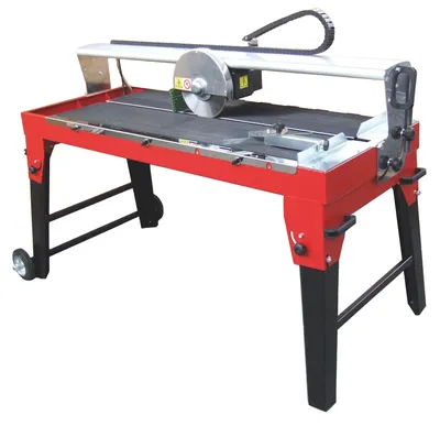 Nassschneider Alutech 1250 mm INOX 2 PS ohne Blatt 250/25.4 mm