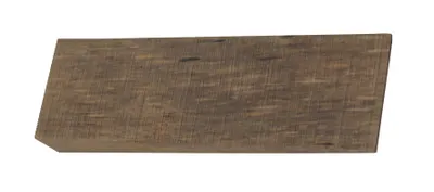 Parkettkeile 16 Stück verpackt 58 x 38 x 8/16 mm