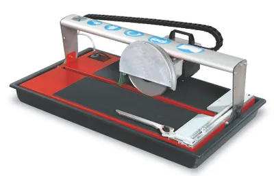 Nassschneider Beta 230 mit Blatt Schnittlänge 570 mm 230/25.4 mm