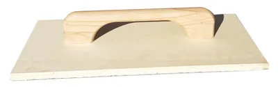 Gasbetonschleifbrett 48x24 cm Korn 16