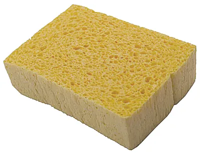 Viskoseschwamm 150 x 110 x 40 mm