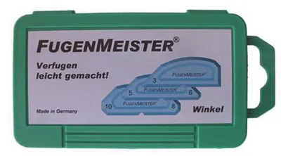 FugenMeister Winkel grün