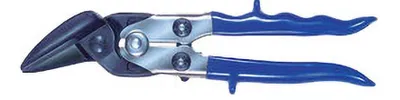 Figuren-u. Durchlaufschere 260 mm rechts