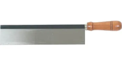 Feinsäge 250 mm gekröpft