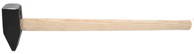 Vorschlaghammer 3.0 kg unlack.Eschestiel