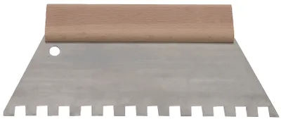Kleberspachtel 180 mm Zahnung B3