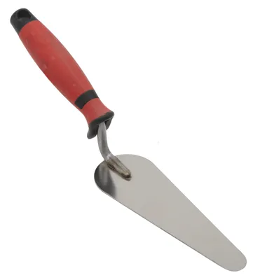 Katzenzunge 160 mm rostfrei mit Softgriff