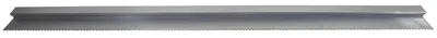 Alu-H-Kartätsche 150 cm gezahnt