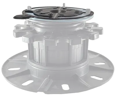 Neigungskompensator 120 mm 3 %  für Stelzlager