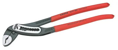 Wasserpumpenzange 300 mm Alligator schwarz atramentert, Knipex