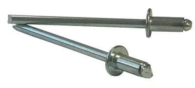 Blindniet Stahl/Stahl 3.0x6.0 mm 100 St